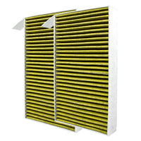 Cabin Air Filter for Tesla Model 3 and Y (2 pcs) - EVtilbud 