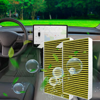Cabin Air Filter for Tesla Model 3 and Y (2 pcs) - EVtilbud 