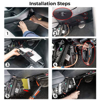 Cabin Air Filter for Tesla Model 3 and Y (2 pcs) - EVtilbud 