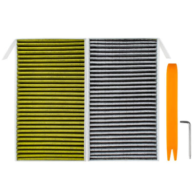Cabin Air Filter for Tesla Model 3 and Y (2 pcs) - EVtilbud 