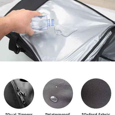 Frunk Cooler Organizer For Tesla Model 3 Highland - EVtilbud 