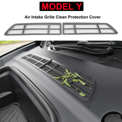 Insect-Proof Net for Tesla Model Y - EVtilbud 