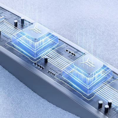 Quick Charger & Dock For Tesla Model 3/Y 27W - EVtilbud 