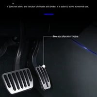 Tesla Model 3  Anti-Kick Mats - Premium Fit - EVtilbud 