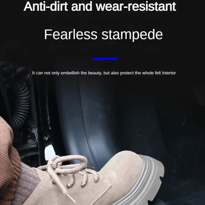 Dørterskelbeskytterpute Tesla Model 3