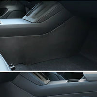 Tesla Model 3  Anti-Kick Mats - Premium Fit - EVtilbud 