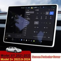 Screen Protector Frame For Tesla Model 3/Y - EVtilbud 
