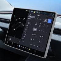 Screen Protector Frame For Tesla Model 3/Y - EVtilbud 