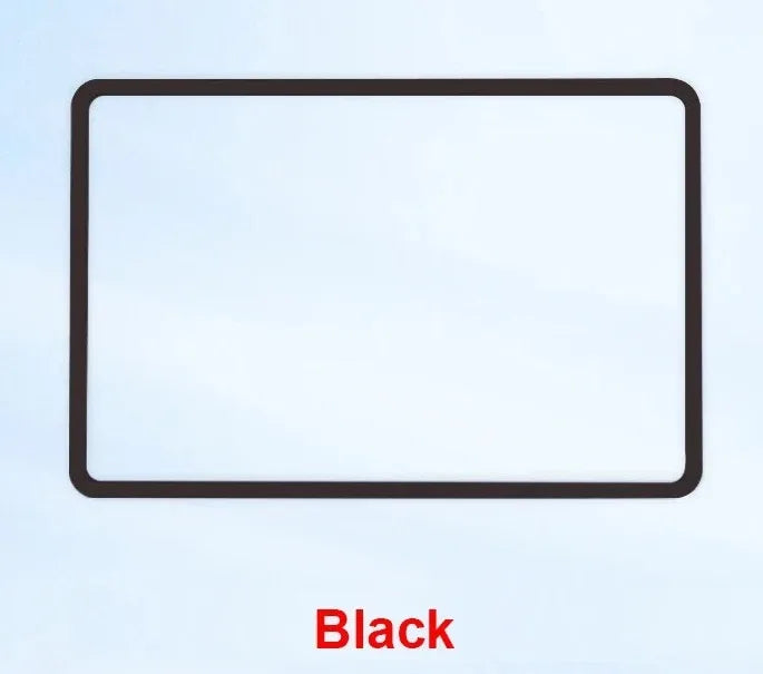 Screen Protector Frame For Tesla Model 3/Y - EVtilbud 