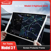 Screen Protector Frame For Tesla Model 3/Y - EVtilbud 