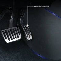 Tesla Model 3  Anti-Kick Mats - Premium Fit - EVtilbud 
