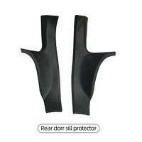 Tesla Model 3 Door Sill Protector 2023 - EVtilbud 