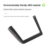 Tesla Model 3 Highland Carbon Fiber Trim - EVtilbud 