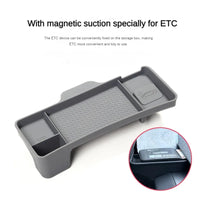 Tesla Model 3 Highland Dash Storage Tray - EVtilbud 