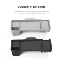 Tesla Model 3 Highland Dash Storage Tray - EVtilbud 