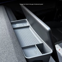 Tesla Model 3 Highland Dash Storage Tray - EVtilbud 