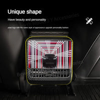 Tesla Model 3 Highland  Rear Air Cover - EVtilbud 