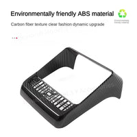 Tesla Model 3 Highland  Rear Air Cover - EVtilbud 