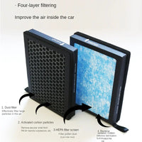 Tesla Model 3 & Y HEPA N98 Cabin Air Filter - EVtilbud 