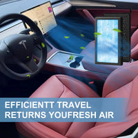 Tesla Model 3 & Y HEPA N98 Cabin Air Filter - EVtilbud 
