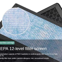 Tesla Model 3 & Y HEPA N98 Cabin Air Filter - EVtilbud 