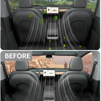 Tesla Model 3 & Y HEPA N98 Cabin Air Filter - EVtilbud 