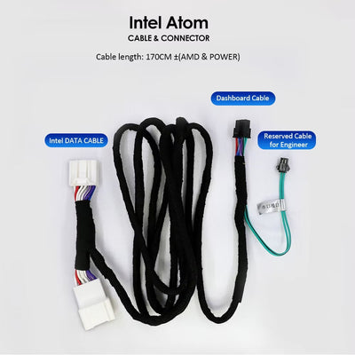 Tesla Model 3 & Y HUD Screen Display (35245) - EVtilbud 