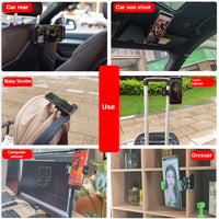 Tesla Model 3 and Y Back Seat Phone Holder - EVtilbud 