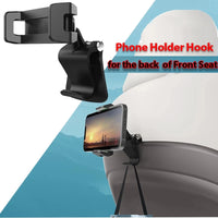 Tesla Model 3 and Y Back Seat Phone Holder - EVtilbud 