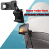 Tesla Model 3 and Y Back Seat Phone Holder - EVtilbud 