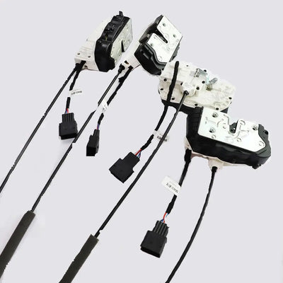 Tesla Model S Soft Close Door System - EVtilbud 